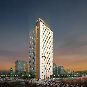 グランドパレス ホテルインチョン 3*, インチョン広域市 韓国