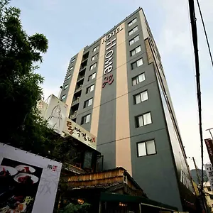 ホーム 3*, 釜山広域市 韓国