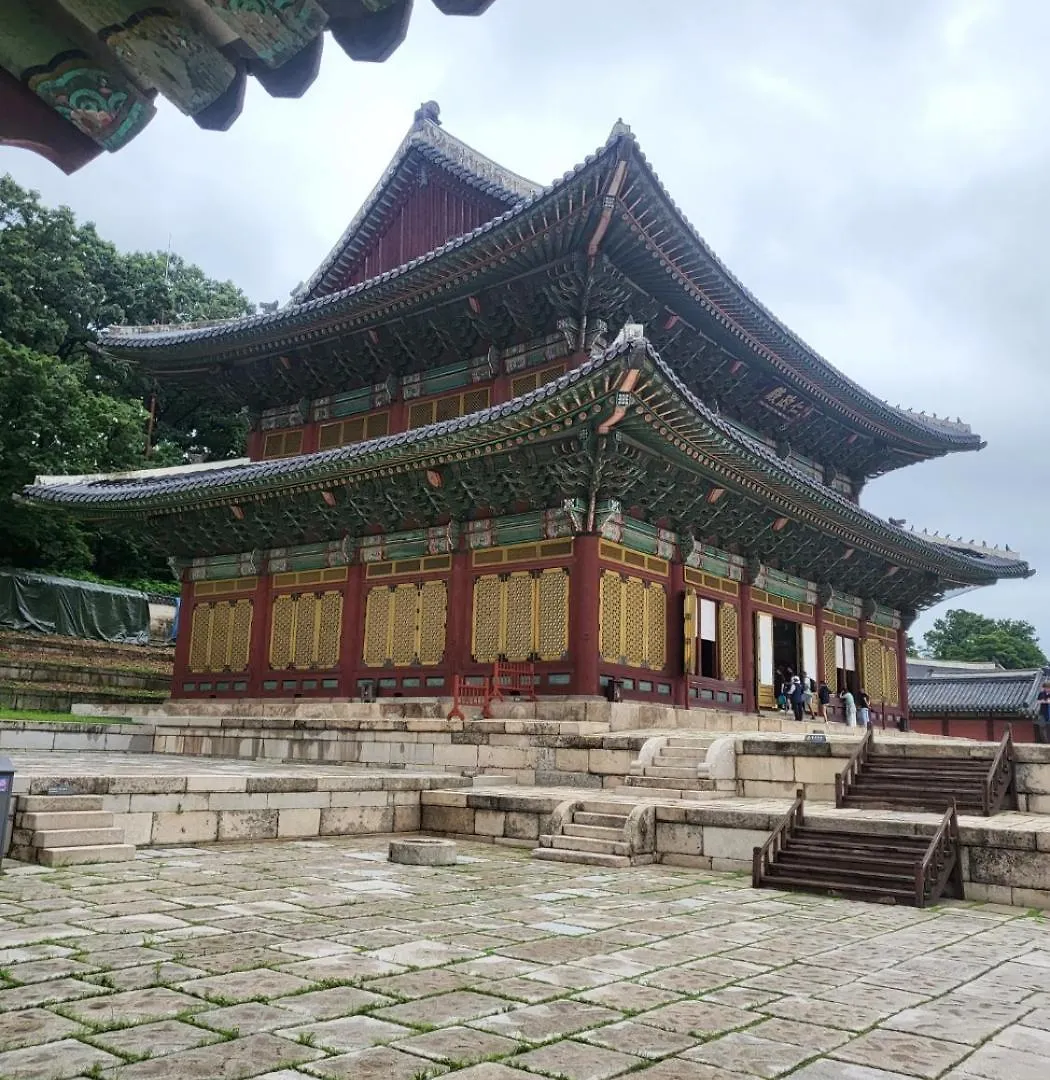 招待所 首爾 明洞地铁非力斯戴旅馆酒店