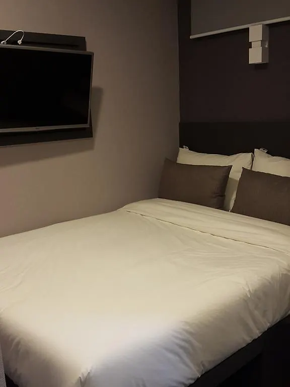 招待所 首爾 明洞地铁非力斯戴旅馆酒店