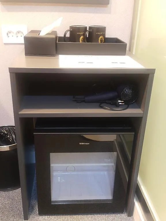 首爾 明洞地铁非力斯戴旅馆酒店 招待所