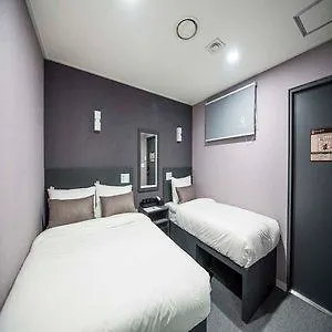 ** 招待所 首爾 明洞地铁非力斯戴旅馆酒店 韩国