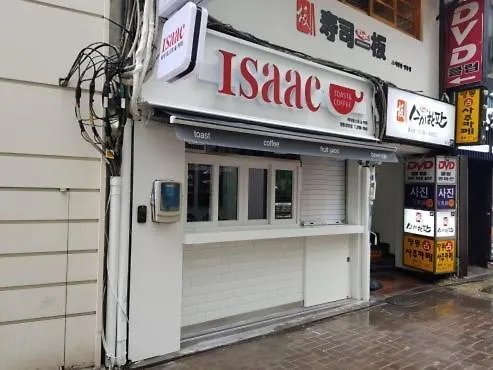 ホテル フィルステイ ミョンドン メトロ ソウル特別市 2*,