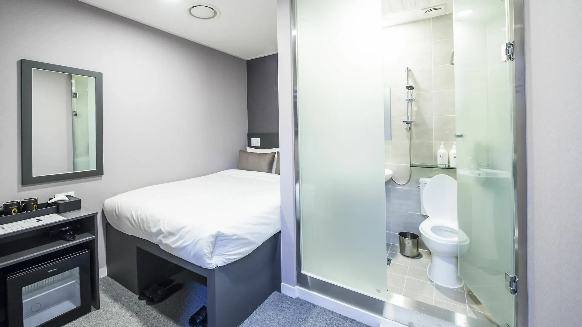 Philstay Myeongdong Metro Seoul 2*,  South Korea