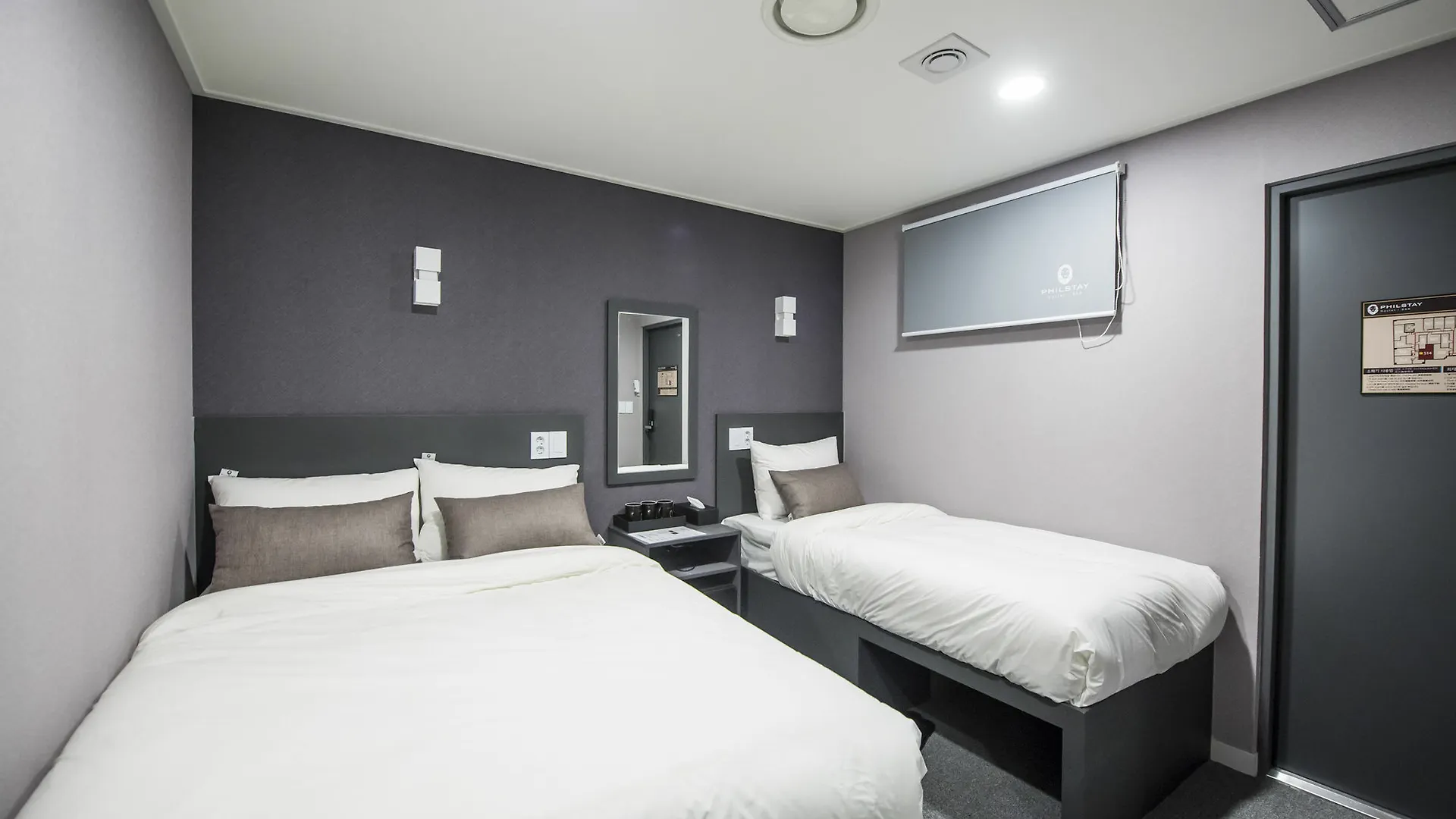 Guest house Philstay Myeongdong Metro Seoul