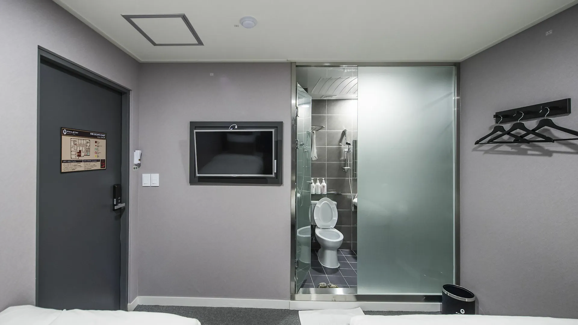 ** Guest house Philstay Myeongdong Metro Seoul South Korea